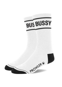 Prowler RED Bussy Socks - White/Black