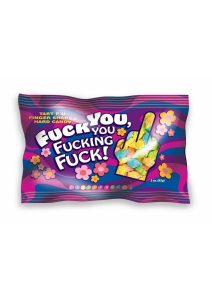 You Fucking Fuck Candy 3oz Bag