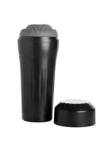 Creature Cocks Wolf Ass Stroker - Grey/Multicolor