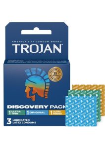 Trojan Discovery Pack Assorted 3 Pack