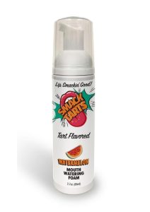 Smack Tarts Mouthwatering Foam 2.7oz - Sour Watermelon
