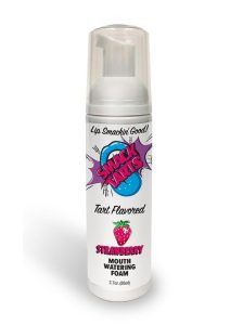 Smack Tarts Mouthwatering Foam 2.7oz - Sour Strawberry