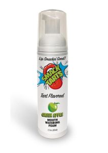 Smack Tarts Mouthwatering Foam 2.7oz - Sour Green Apple