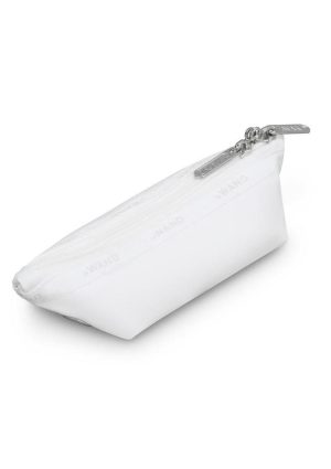 Le Wand Classique Storage Bag - Small - White