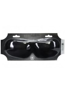 Ouch! 3D Mask - Black
