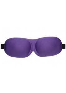 Ouch! 3D Mask - Purple