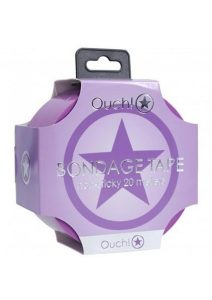 Ouch! PVC Non-Stick Tape 20m - Purple
