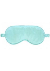 Ouch! Satin Mask - Powder Blue