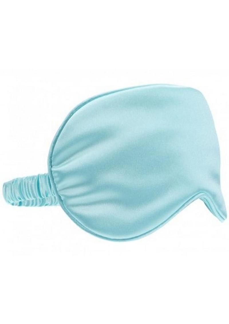 Ouch! Satin Mask - Powder Blue - Image 3