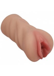 XKIN Secret Affairs Celeste Medium Masturbator - Pussy - Caramel