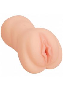 XKIN Secret Affairs Delilah Large Masturbator - Pussy - Vanilla