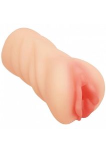 XKIN Secret Affairs Alessia Medium Masturbator - Pussy - Vanilla