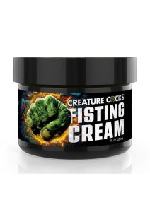 Creature Cocks Fisting Cream 8oz