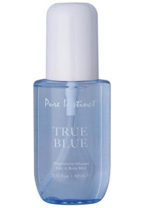 Pure Instinct Pheromone Hair and Body Mist - True Blue 99ml/3.35oz