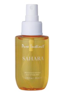 Pure Instinct Pheromone Hair and Body Mist - Sahara 99ml/3.35oz