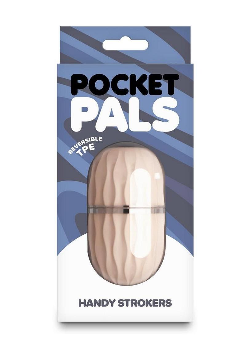 Pocket Pals Stroker - Lexi - Vanilla