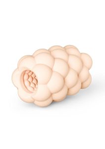 Pocket Pals Stroker - Bubbles -  Vanilla