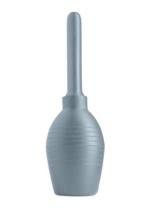 Renegade Body Cleanser 2.0 Silicone Enema - Grey