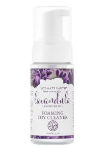 Lavandula Toy Cleaner Foam 3.4oz