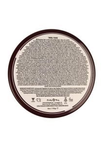 Earthly Body Hemp Seed 3 In 1 Massage Candle - Tinsel Tease 6oz