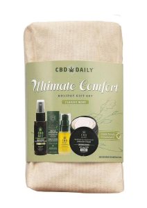 CBD Daily Holiday Bag - Classic Mint