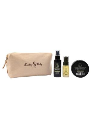 CBD Daily Holiday Bag - Classic Mint