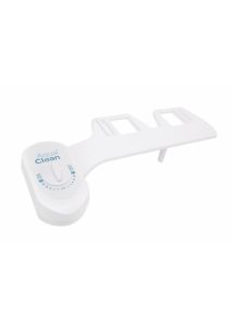 AquaClean Swift Spray Slim Toilet Bidet - White