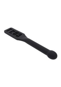 Edge CUNT Silicone Paddle - Black