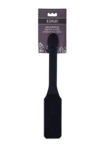 Edge Pins and Needles Silicone Paddle - Black