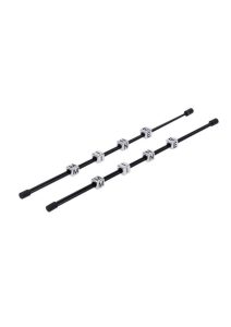 Edge MINE Pinching Rods - Black/Silver