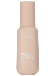 Simply Sexy Pheromone Hair + Body Mist Naked Vanilla 3.35floz