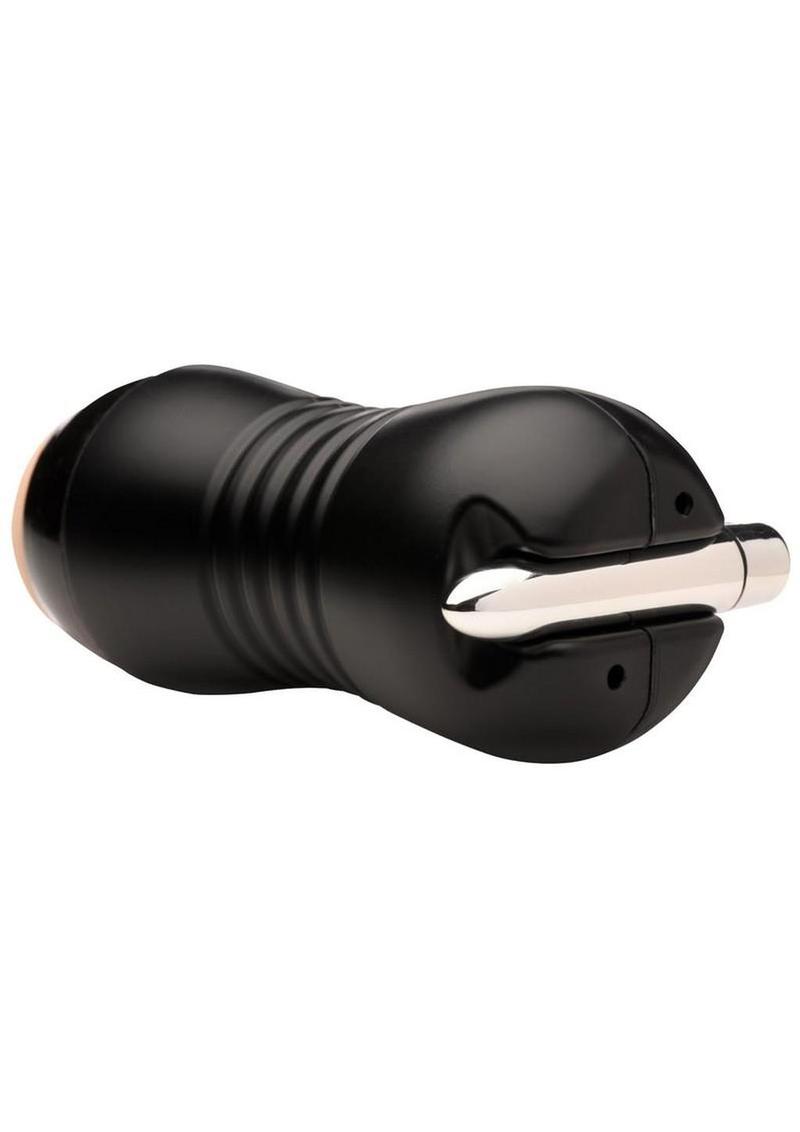 Hentai Fantasies Misato The Shibari Girl Vibrating Stroker - Pussy - Vanilla - Image 4