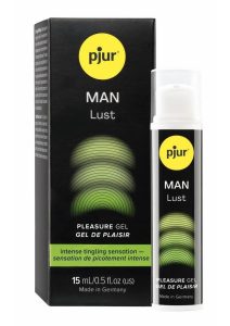 Pjur Man Lust Pleasure Gel 15ml