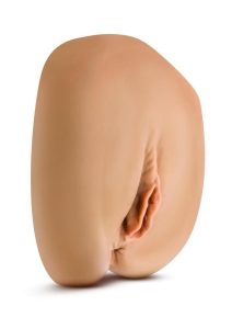 EnLust Camila Vibrating Masturbator - Pussy/Ass - Vanilla