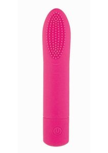 Mini`s Arousal Rechargeable Bullet Vibrator - Pink