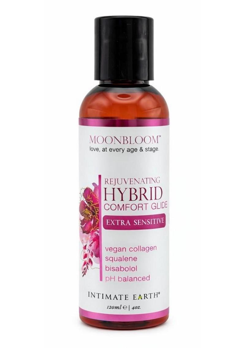 Moonbloom for Menopause Rejuvenating Hybrid Comfort Glide Extra Sensitive 4oz