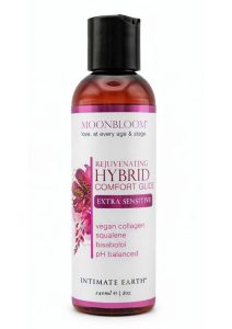 Moonbloom for Menopause Rejuvenating Hybrid Comfort Glide Extra Sensitive 8oz