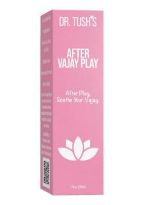 Dr. Tush`s After Vajay Play Vaginal Aftercare and Daily Moisturizing Gel 1oz