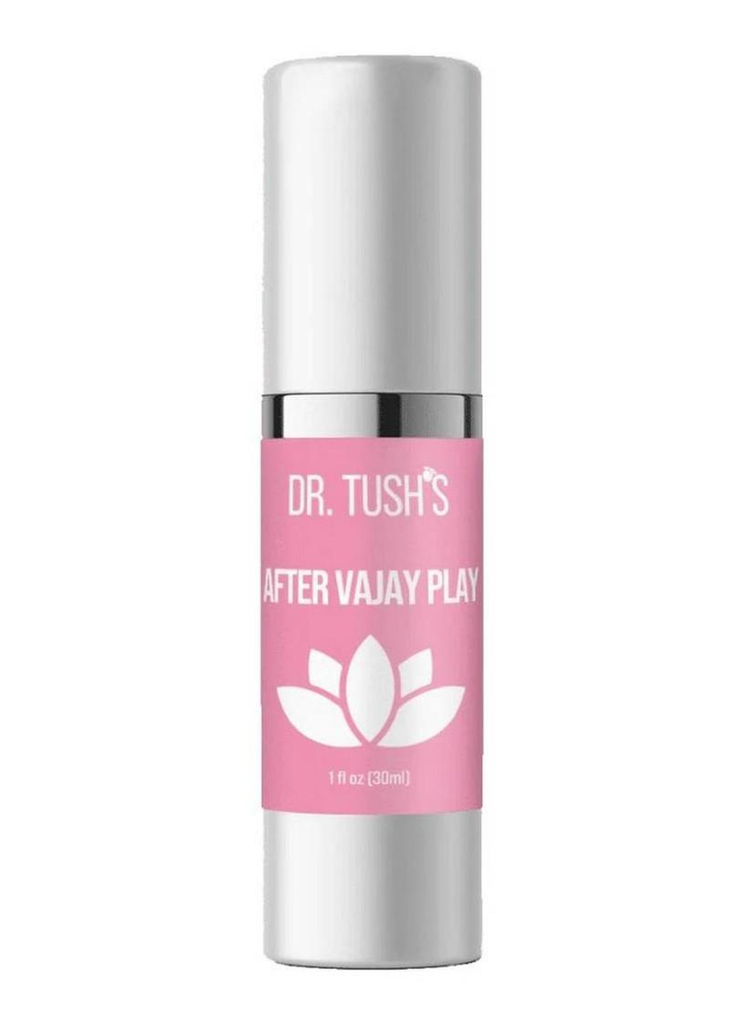 Dr. Tush`s After Vajay Play Vaginal Aftercare and Daily Moisturizing Gel 1oz