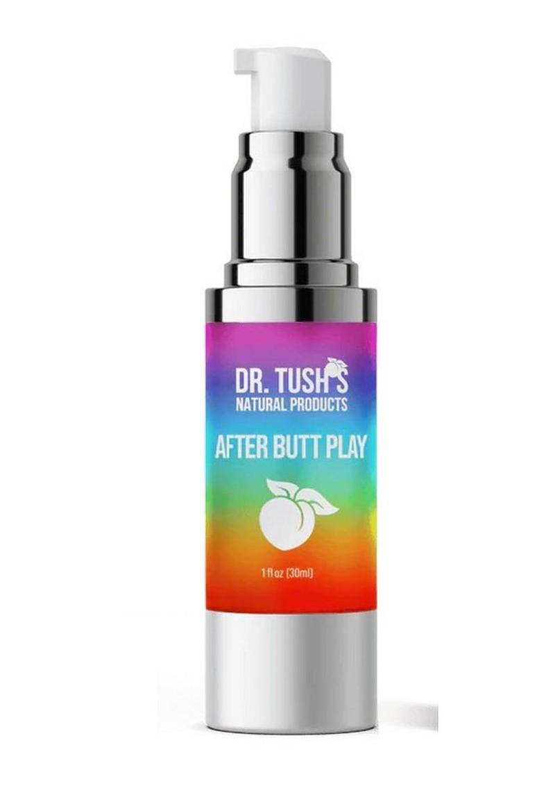 Dr. Tush`s After Butt Play for Men Anal Aftercare and Daily Moisurizer Gel 1oz - Image 3