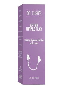 Dr Tush`s After Nipple Play Cooling Recovery Gel 10ml