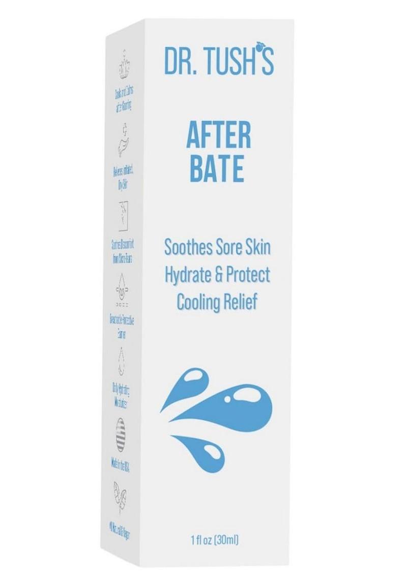 Dr. Tush`s After Bate Male Intimate Aftercare and Recovery Gel 1oz.