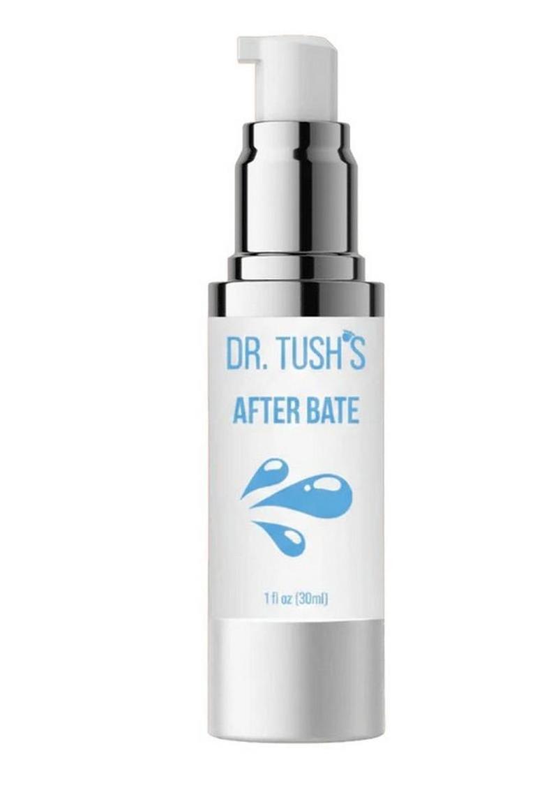 Dr. Tush`s After Bate Male Intimate Aftercare and Recovery Gel 1oz. - Image 3