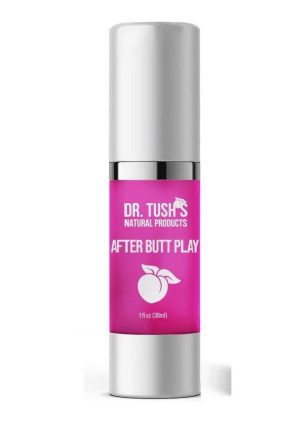 Dr. Tush`s After Butt Play for Women Anal Aftercare and Daily Moisurizer Gel 1oz