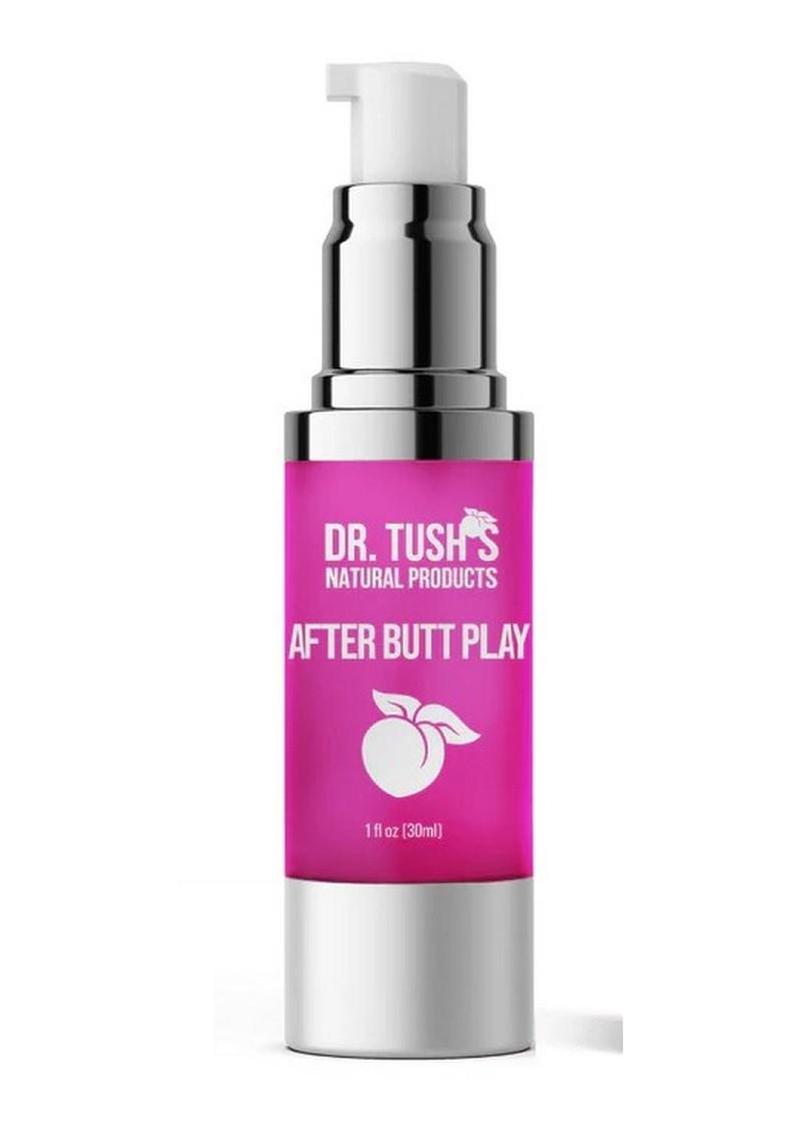 Dr. Tush`s After Butt Play for Women Anal Aftercare and Daily Moisurizer Gel 1oz - Image 3