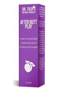 Dr. Tush`s After Butt Play Universal Anal Aftercare and Daily Moisurizer Gel 1oz