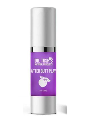 Dr. Tush`s After Butt Play Universal Anal Aftercare and Daily Moisurizer Gel 1oz