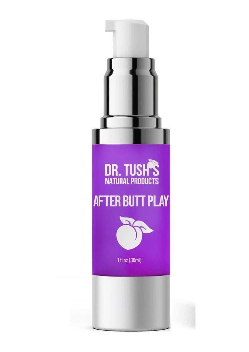 Dr. Tush`s After Butt Play Universal Anal Aftercare and Daily Moisurizer Gel 1oz - Image 3