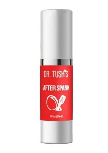 Dr. Tush`s After Spank Impact Play Recovery Gel 1oz