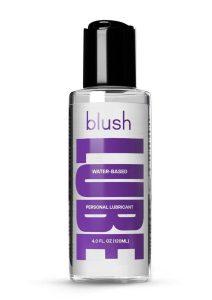 Blush Lube Water-Based 4oz
